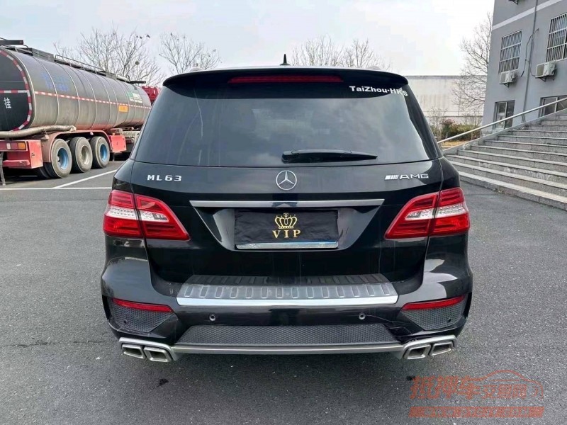 盐城12年奔驰ML9