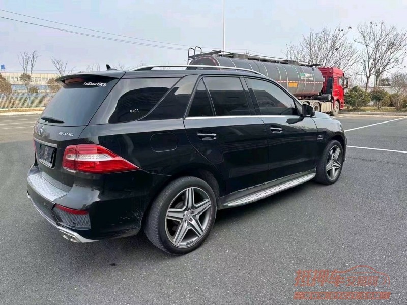 盐城12年奔驰ML8