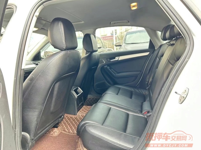 哈密14年奧迪A4L4