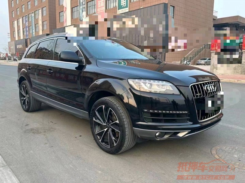 鄭州14年奧迪Q72