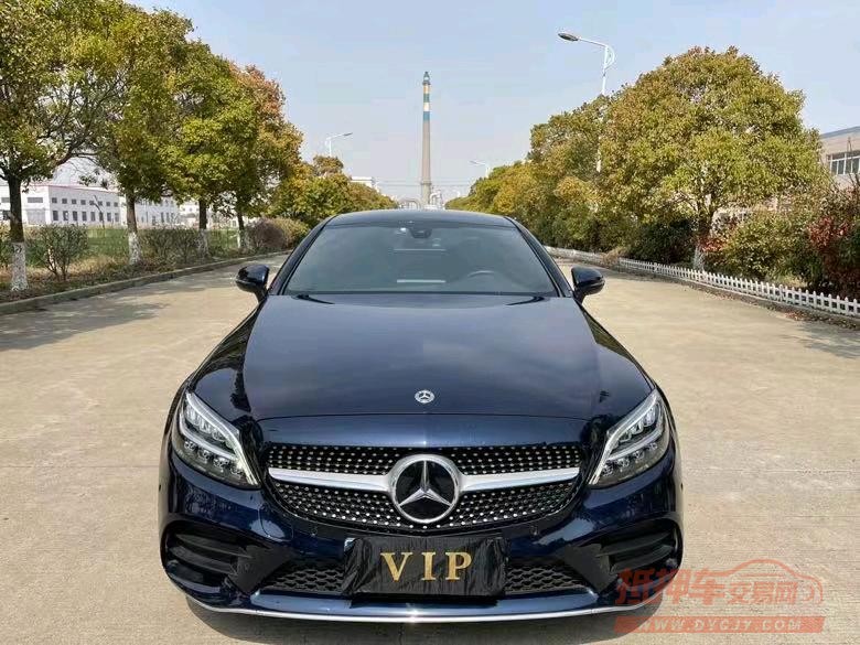 盐城21年奔驰C1