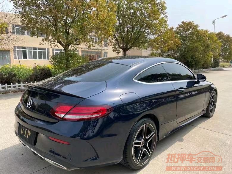 盐城21年奔驰C7
