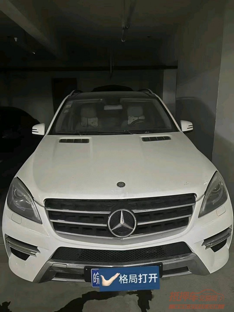 淮南14年奔驰ML1