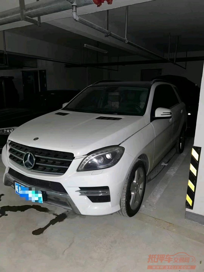 淮南14年奔驰ML2