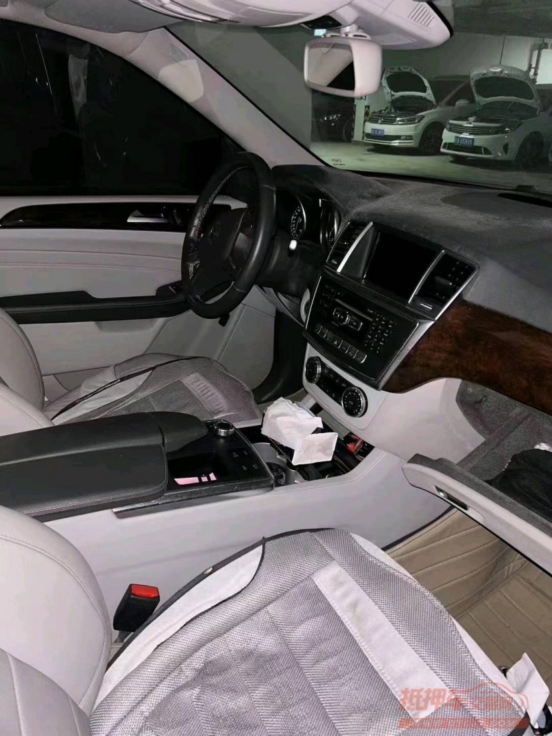 淮南14年奔驰ML3