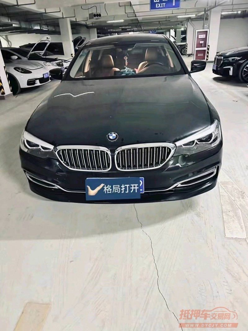 淮南20年宝马5系1