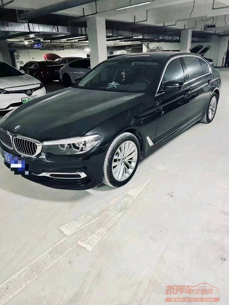 淮南20年宝马5系2