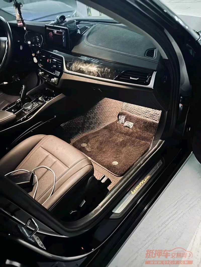 淮南20年宝马5系4