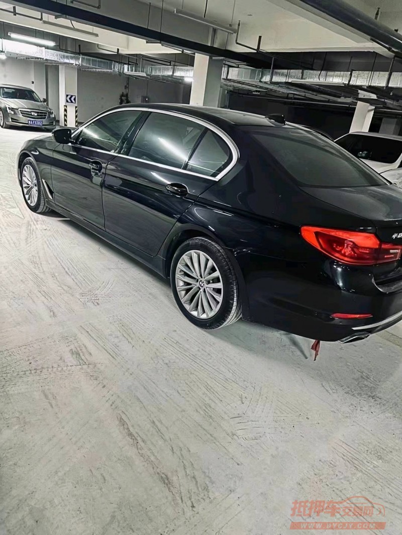 淮南20年宝马5系6