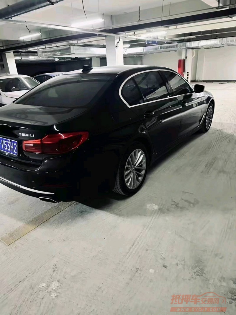 淮南20年宝马5系7