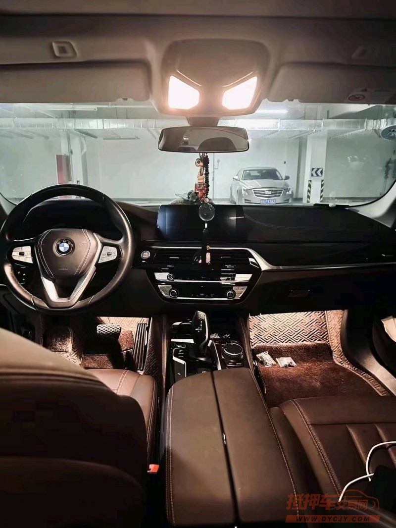 淮南20年宝马5系8