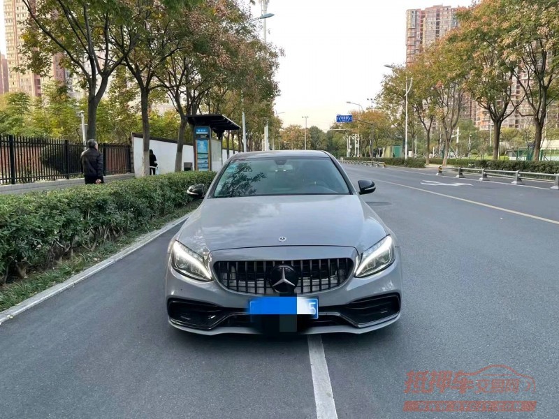 邯郸17年奔驰C1