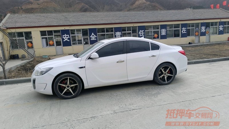 保定23年别克君威1