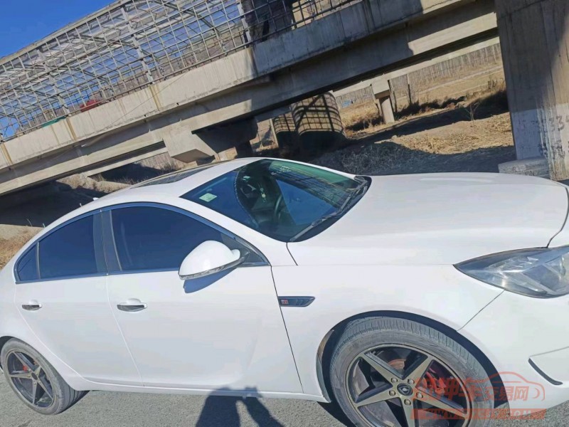 保定23年别克君威2