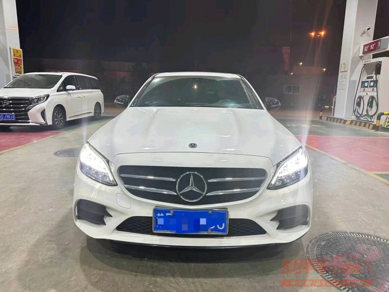 东营19年奔驰C1