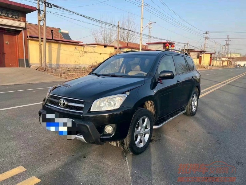 枣庄12年丰田RAV42