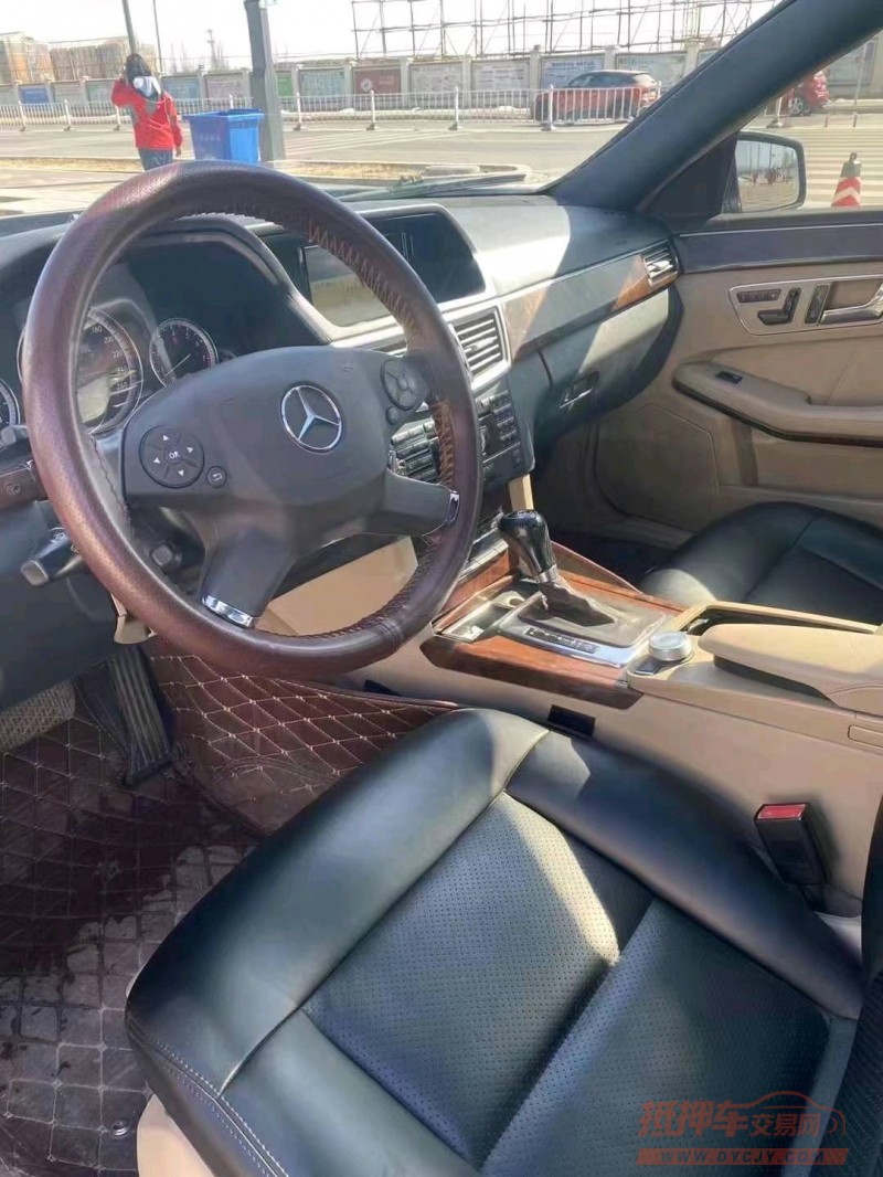 邯郸11年奔驰E4