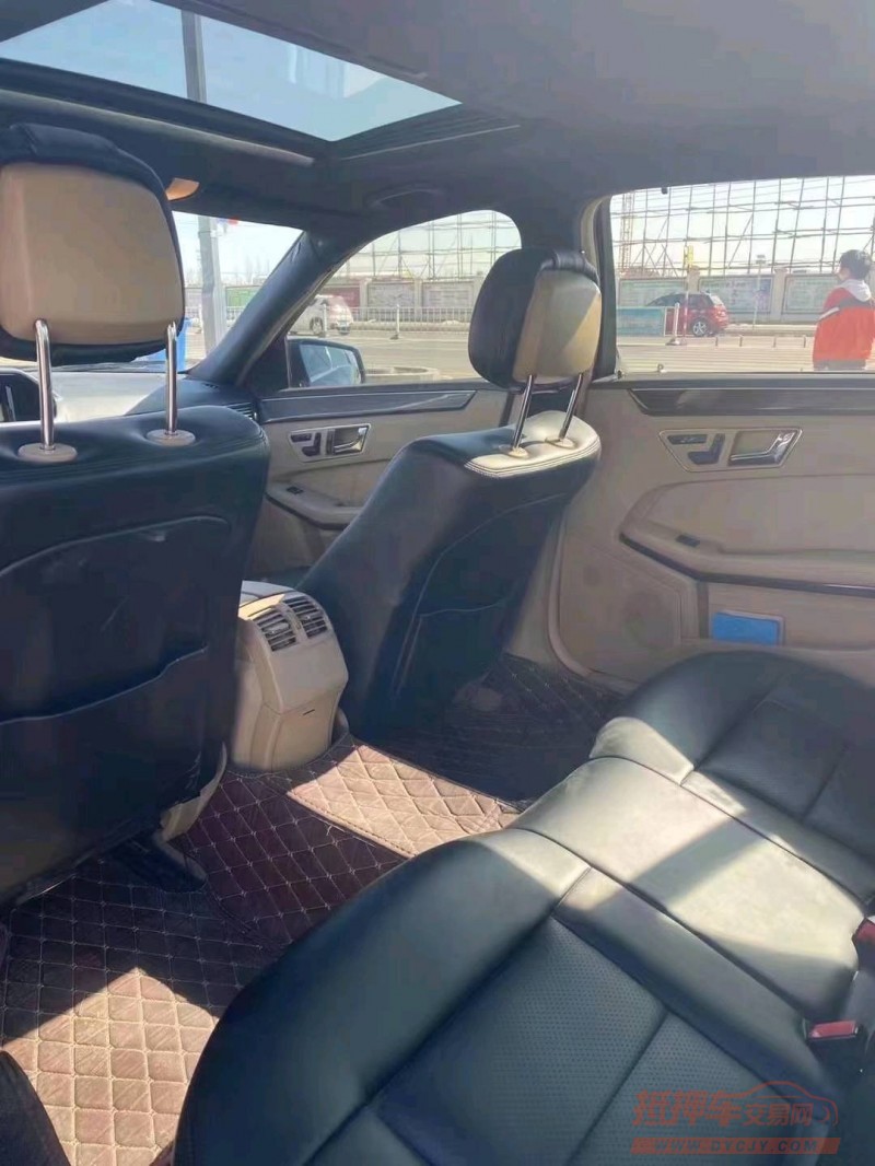 邯郸11年奔驰E7