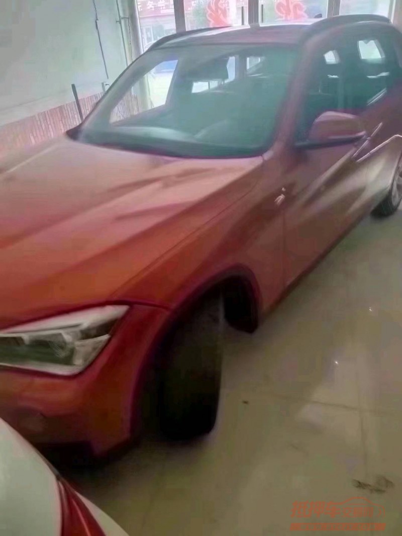 北京11年宝马X17