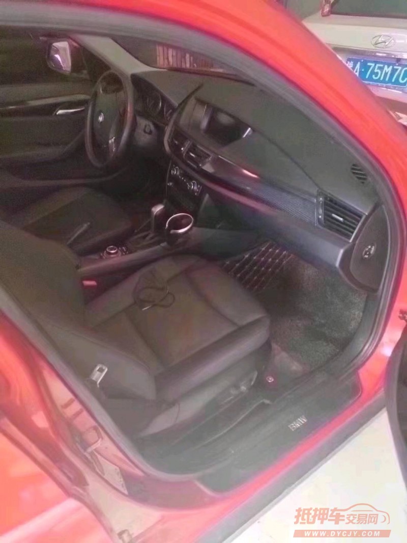 北京11年宝马X18