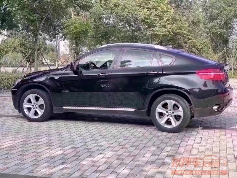 北京11年宝马X62