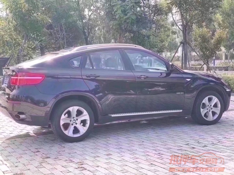 北京11年宝马X63