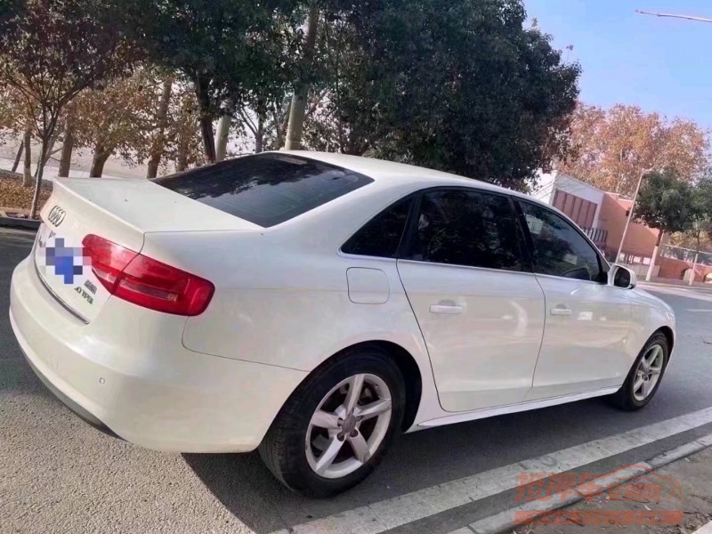 北京15年奥迪A4L6