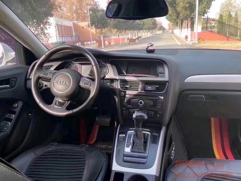 北京15年奥迪A4L1