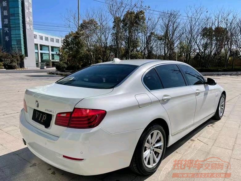 盐城14年宝马5系8