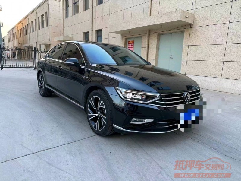 邢台22年大众迈腾7