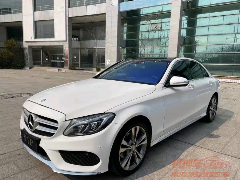 盐城15年奔驰C2