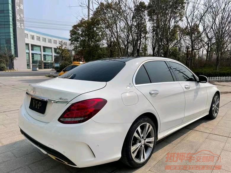 盐城15年奔驰C8