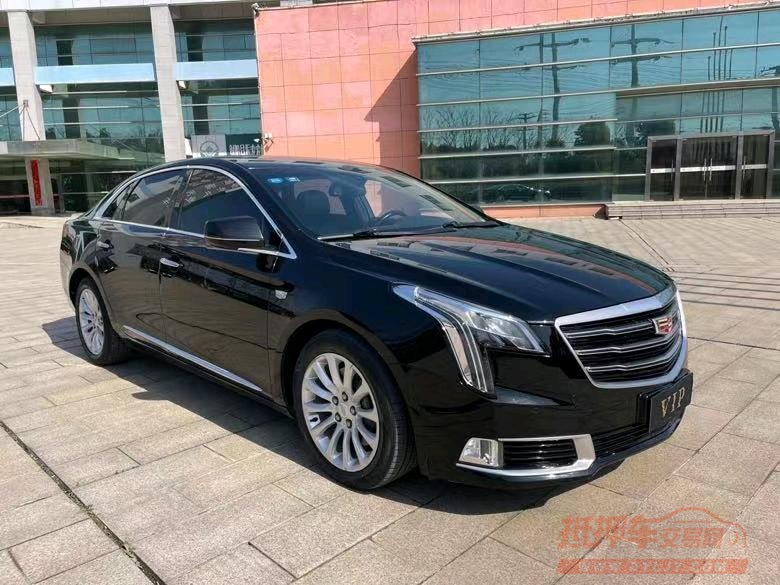 盐城18年凯迪拉克XTS2