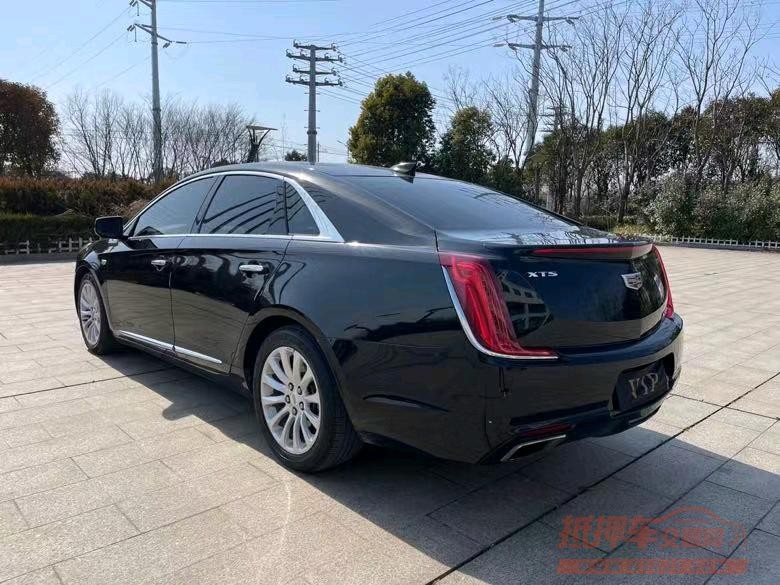 盐城18年凯迪拉克XTS9