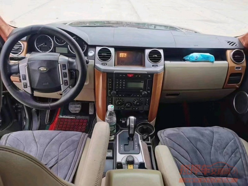 保定09年路虎发现4