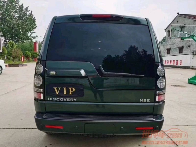 保定09年路虎发现6