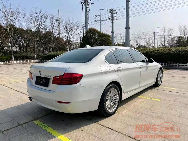 盐城15年宝马5系8