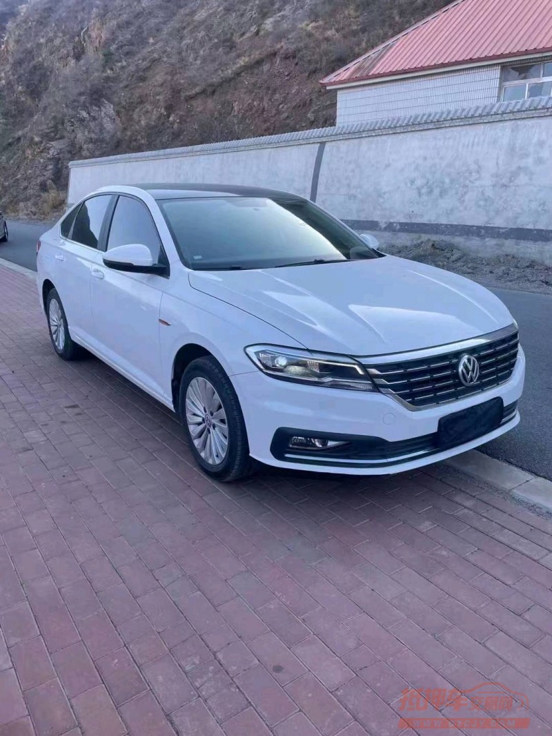 邯郸19年大众朗逸7