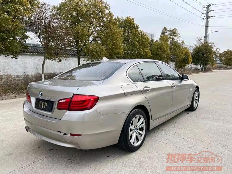 盐城12年宝马5系8