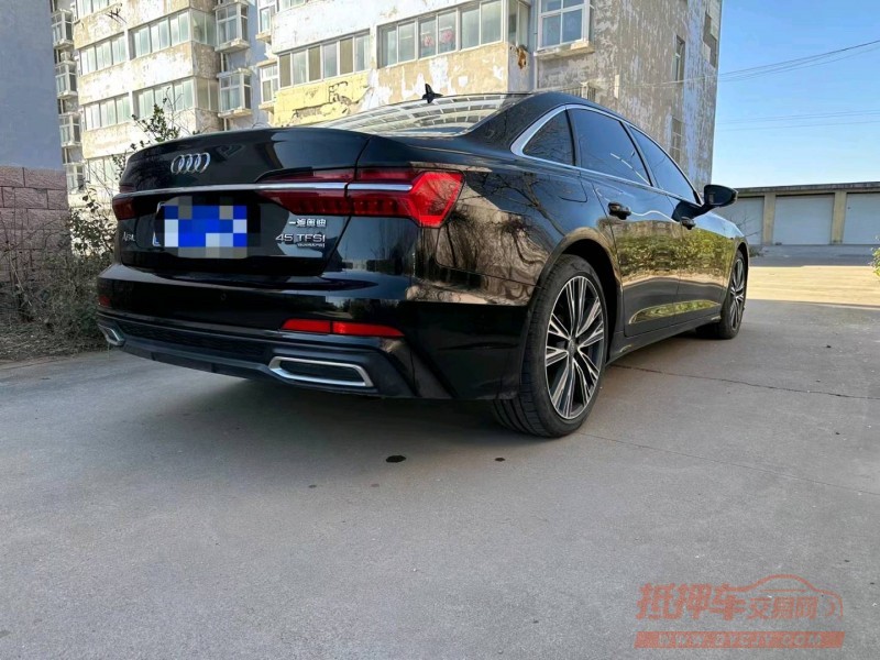 枣庄21年奥迪A65