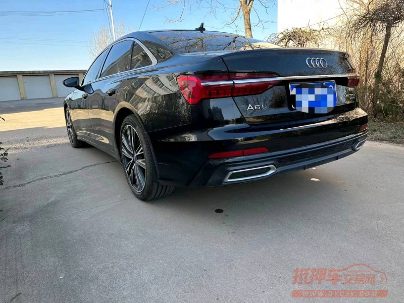 枣庄21年奥迪A68