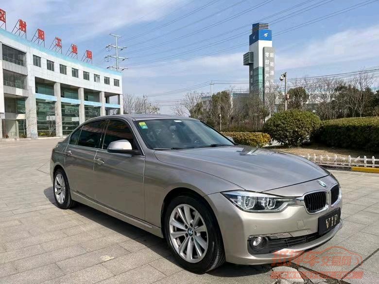 盐城15年宝马3系2