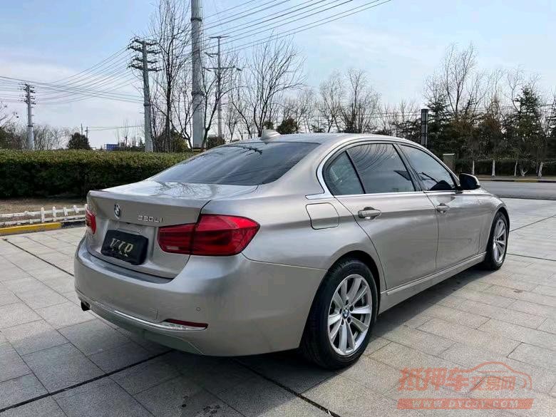 盐城15年宝马3系8