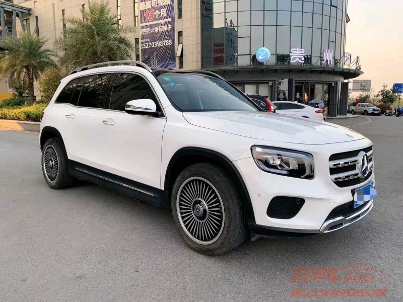 宜春20年奔驰GLB3