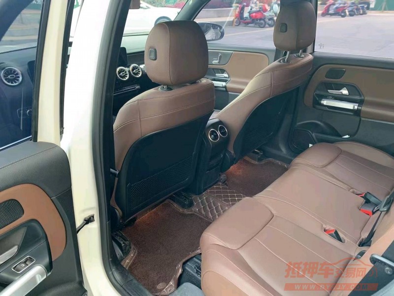 宜春20年奔驰GLB4