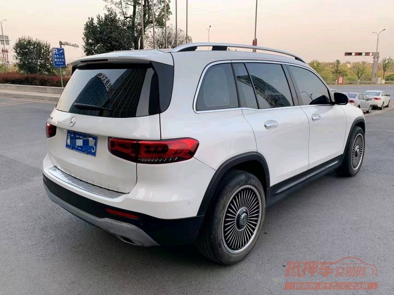 宜春20年奔驰GLB6