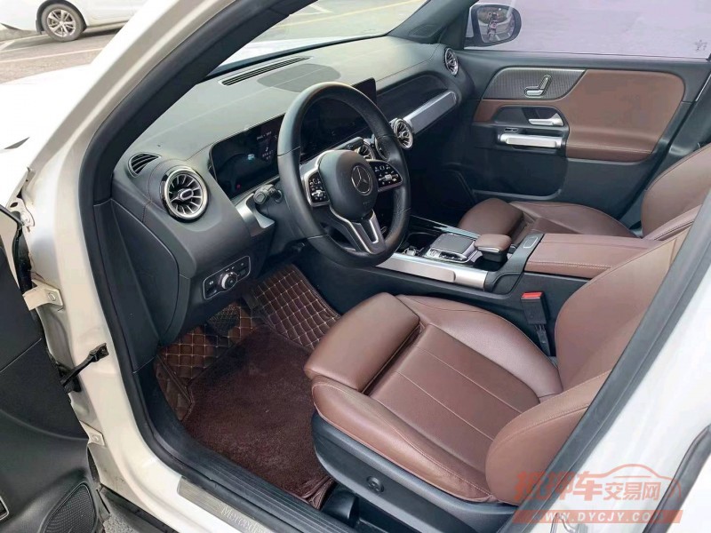 宜春20年奔驰GLB7