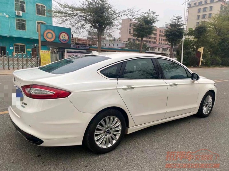 珠海16年福特蒙迪欧5