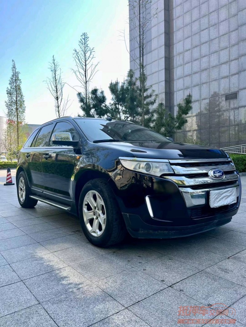 烟台14年福特锐界3