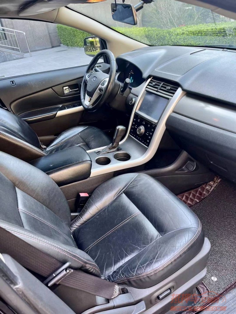 烟台14年福特锐界7